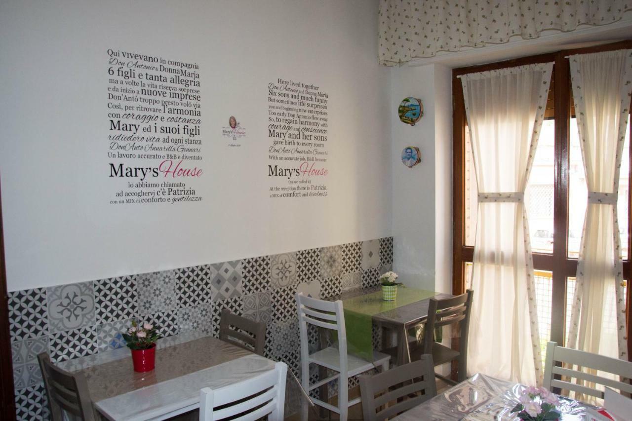 Mary'S House Bed and Breakfast Napoli Esterno foto